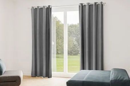  Tende oscuranti Con effetto flanella 