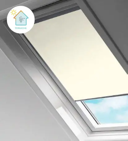  Tende per velux® Termiche - Tessuto Ignifugo ❄️   