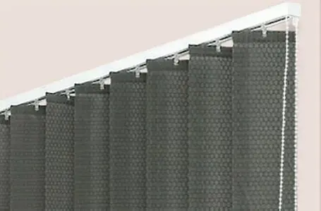  Tenda trapezio triangolo Filtrante a Motivi 