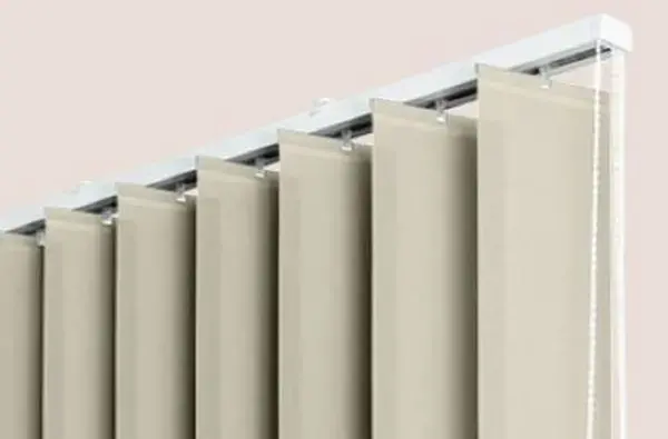  Tenda trapezio triangolo Filtrante tinta unita 