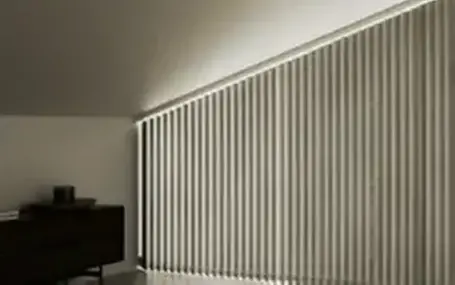  Tenda trapezio triangolo Oscuranti Effetto Tela di Juta 