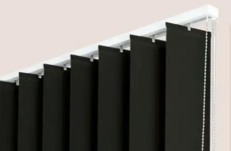  Tende trapezoidale Oscuranti tinta unita 