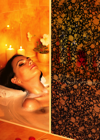  Pellicole  Decorative a Motivi