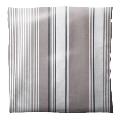  Cuscino fantasia -  Righe