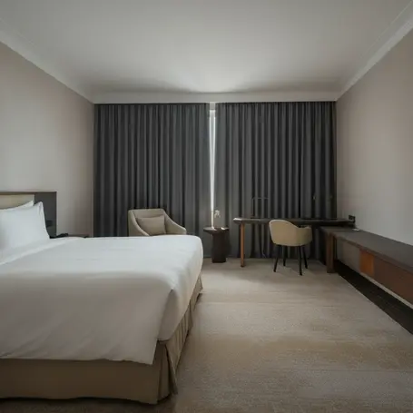 tenda oscurante tinta unita ignifuga M1 di alta qualità per soggiorno moderno