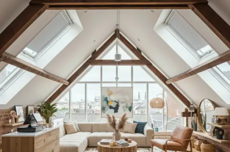  Tende per Velux Screen tinta unita - Ignifugo 🔥 