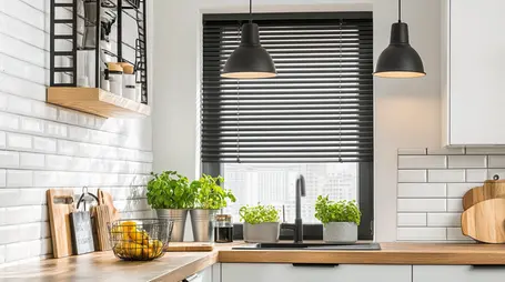  Veneziane in Alluminio 25 mm 