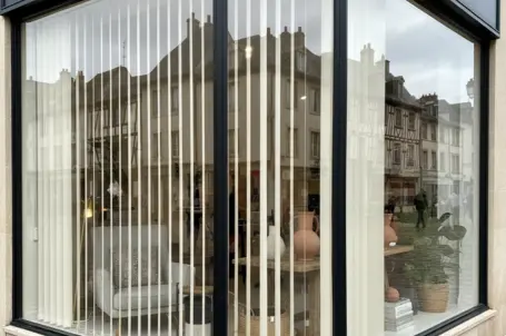  Tende a bande verticali Termiche - Ignifugo 🔥 