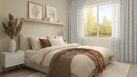  Tende filtranti Aspetto Juta - Ignifugo 🔥 