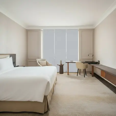 tenda a pannelli termica beige ignifuga M1 di alta qualità