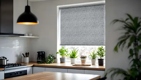  Tende a rullo Oscuranti melange 
