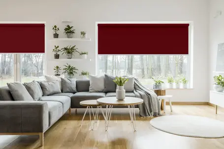  Tende a rullo Oscuranti tinta unita 
