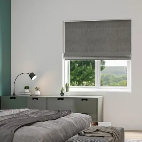  Tende a pacchetto Filtranti in lino 