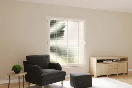  Veneziane in Legno Bambù 50 mm 