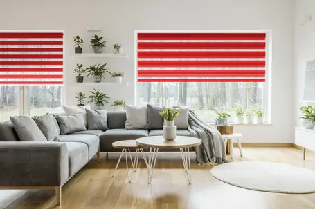  Tende a rullo Night and day​ 