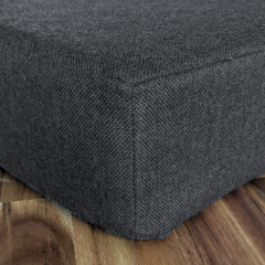 Cuscino Per Panca Morbido E Antiscivolo | Per Interni Ed Esterni | Cotone E Poliestere | 50-200 Cm | Per Giardino, Cucina, Chaise Longue