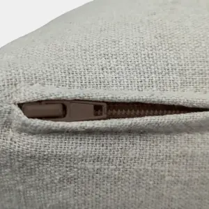 Chiusura zip Cioccolato