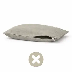 Senza Imbottitura (Solo Fodera)